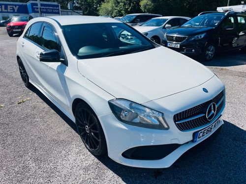 Mercedes Benz A-Class
