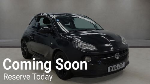 Vauxhall ADAM