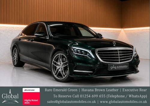 Mercedes Benz S Class