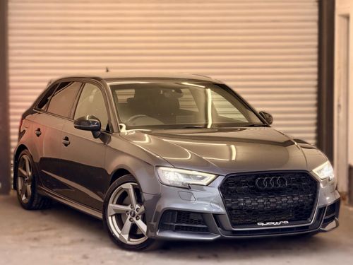 Audi S3