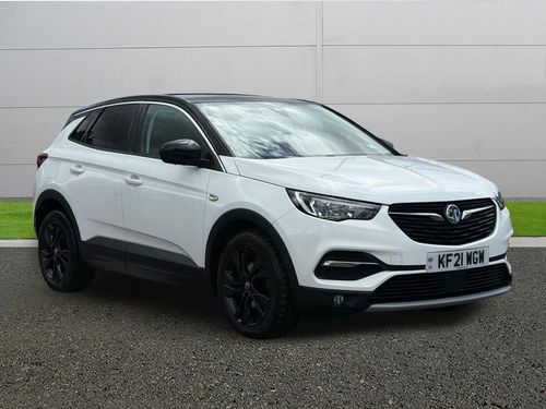 Vauxhall Grandland