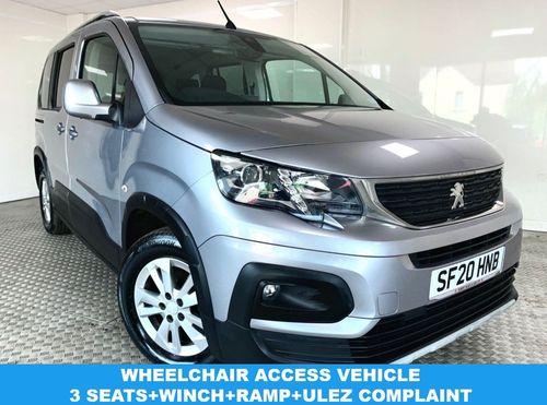 Peugeot Rifter