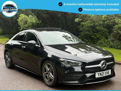 Mercedes Benz CLA