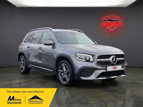 Mercedes Benz GLB