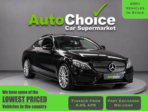 Mercedes Benz C-Class