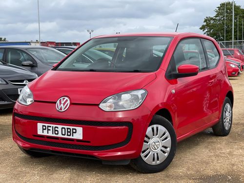 Volkswagen UP