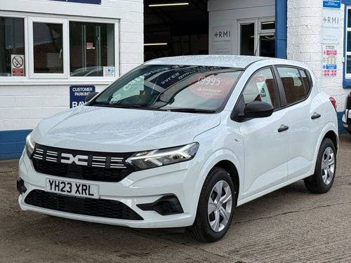 Dacia Sandero