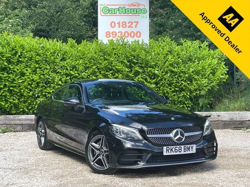 Mercedes Benz C-Class