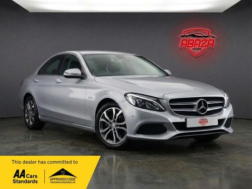 Mercedes Benz C-Class