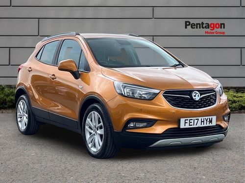 Vauxhall Mokka