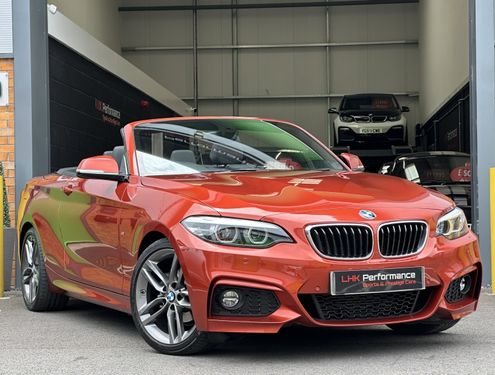 BMW 2 Series