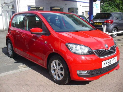 Skoda Citigo