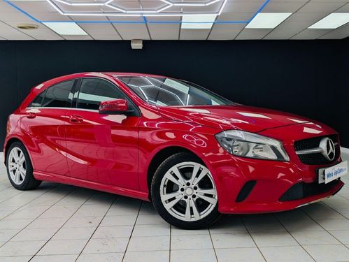 Mercedes Benz A-Class