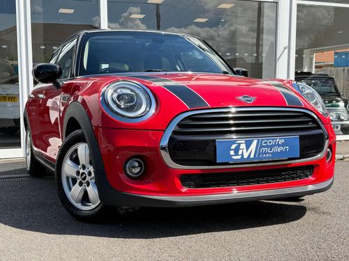 MINI Hatch