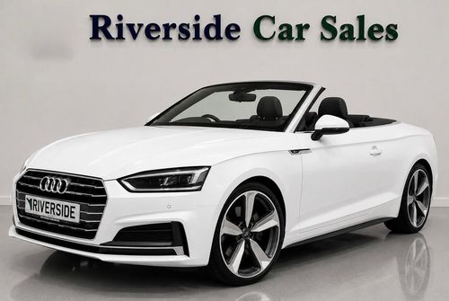 Audi A5 Cabriolet