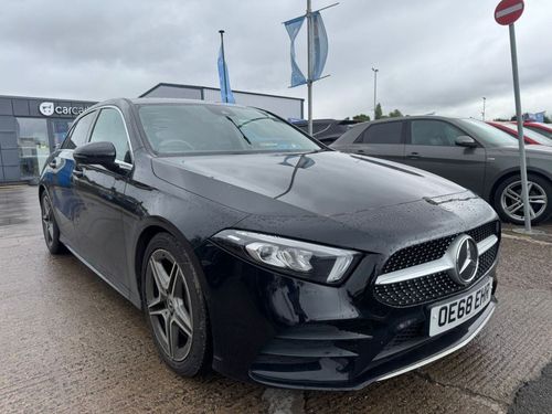 Mercedes Benz A-Class