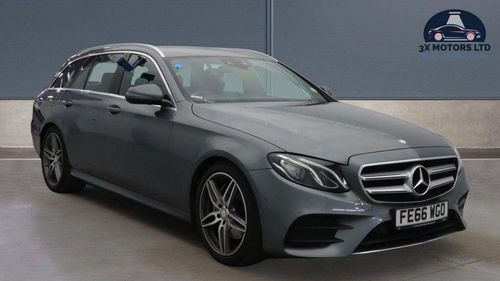 Mercedes Benz E Class
