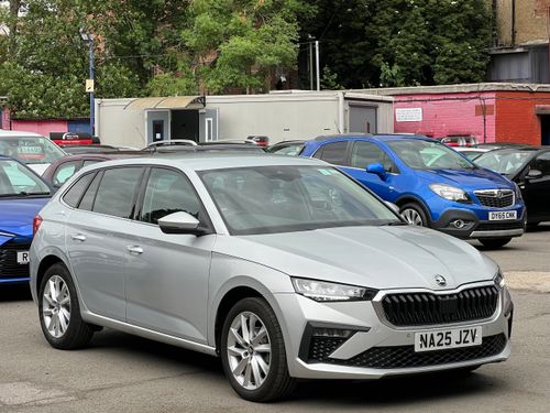 Skoda Scala