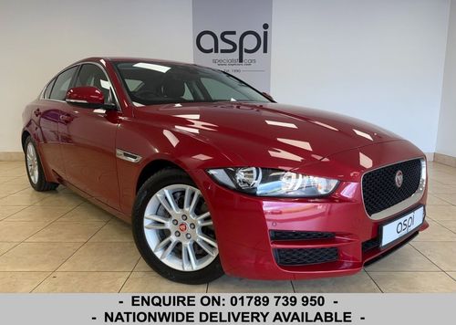 Jaguar XE