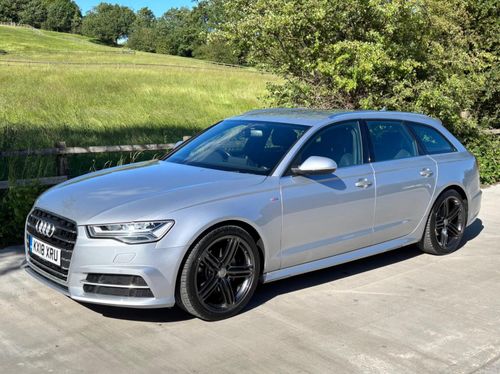 Audi A6 Avant