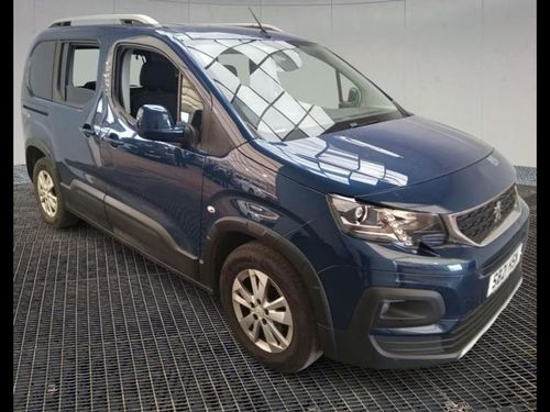 Peugeot Rifter