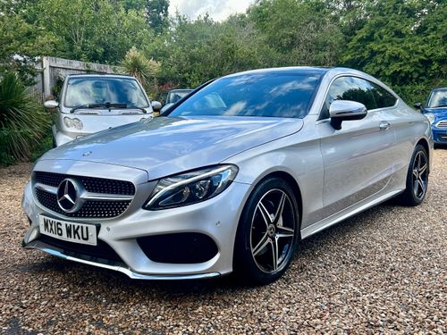 Mercedes Benz C-Class