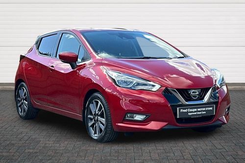 Nissan Micra