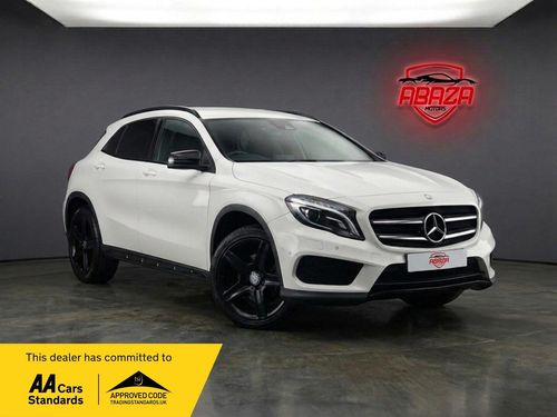 Mercedes Benz GLA Class