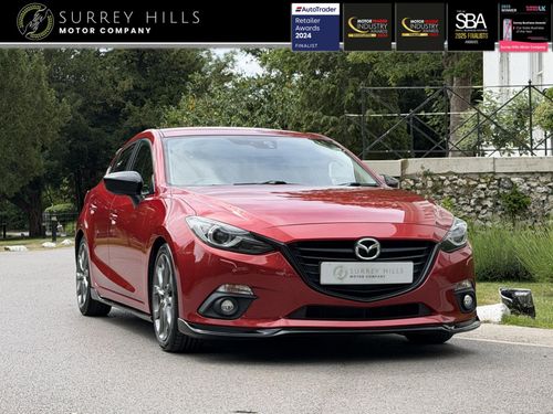 Mazda 3