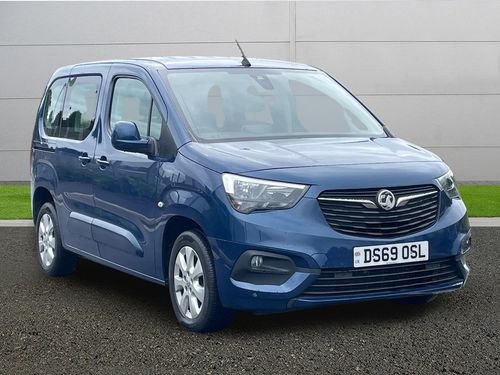 Vauxhall Combo-life