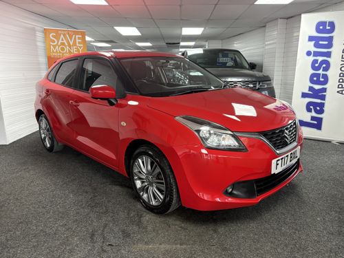 Suzuki Baleno