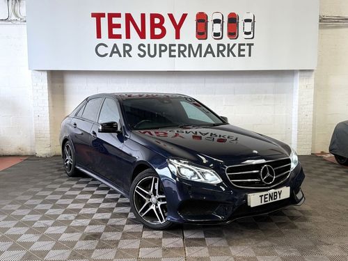 Mercedes Benz E Class