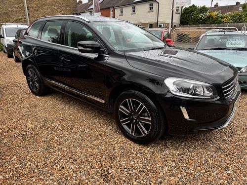 Volvo XC60