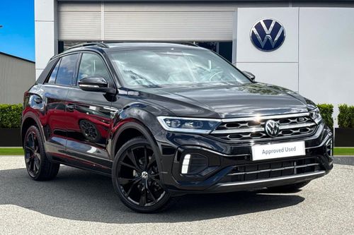 Volkswagen T Roc