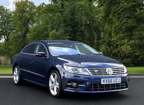 Volkswagen CC