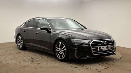 Audi A6 Saloon