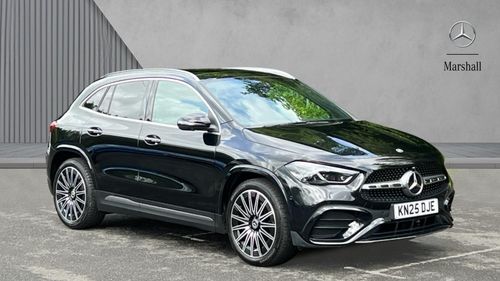 Mercedes Benz GLA Class