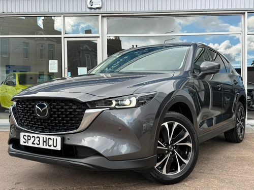 Mazda Cx 5