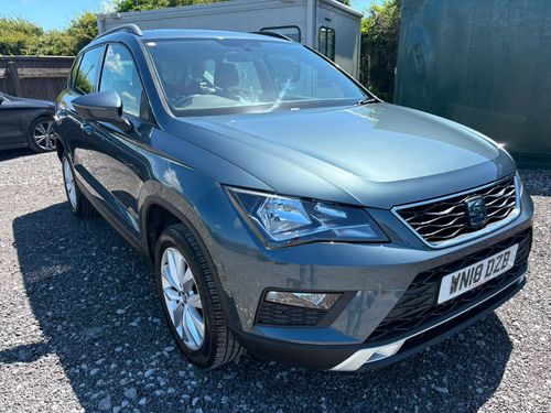 SEAT Ateca