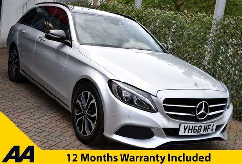 Mercedes Benz C-Class