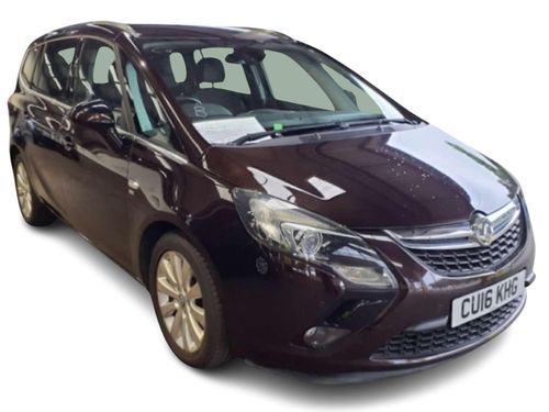 Vauxhall Zafira