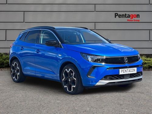 Vauxhall Grandland