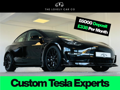 Tesla Model-3