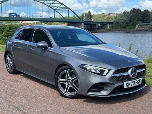 Mercedes Benz A-Class