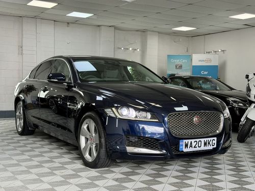Jaguar XF