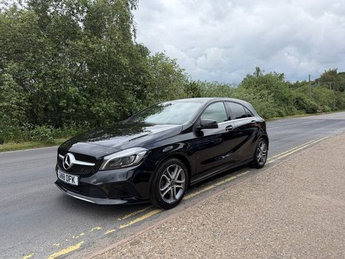 Mercedes Benz A-Class