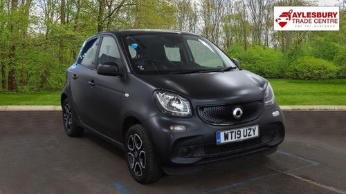 smart forfour