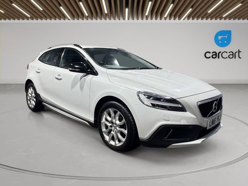 Volvo V40 Cross Country