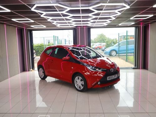 Toyota AYGO