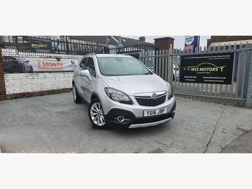 Vauxhall Mokka